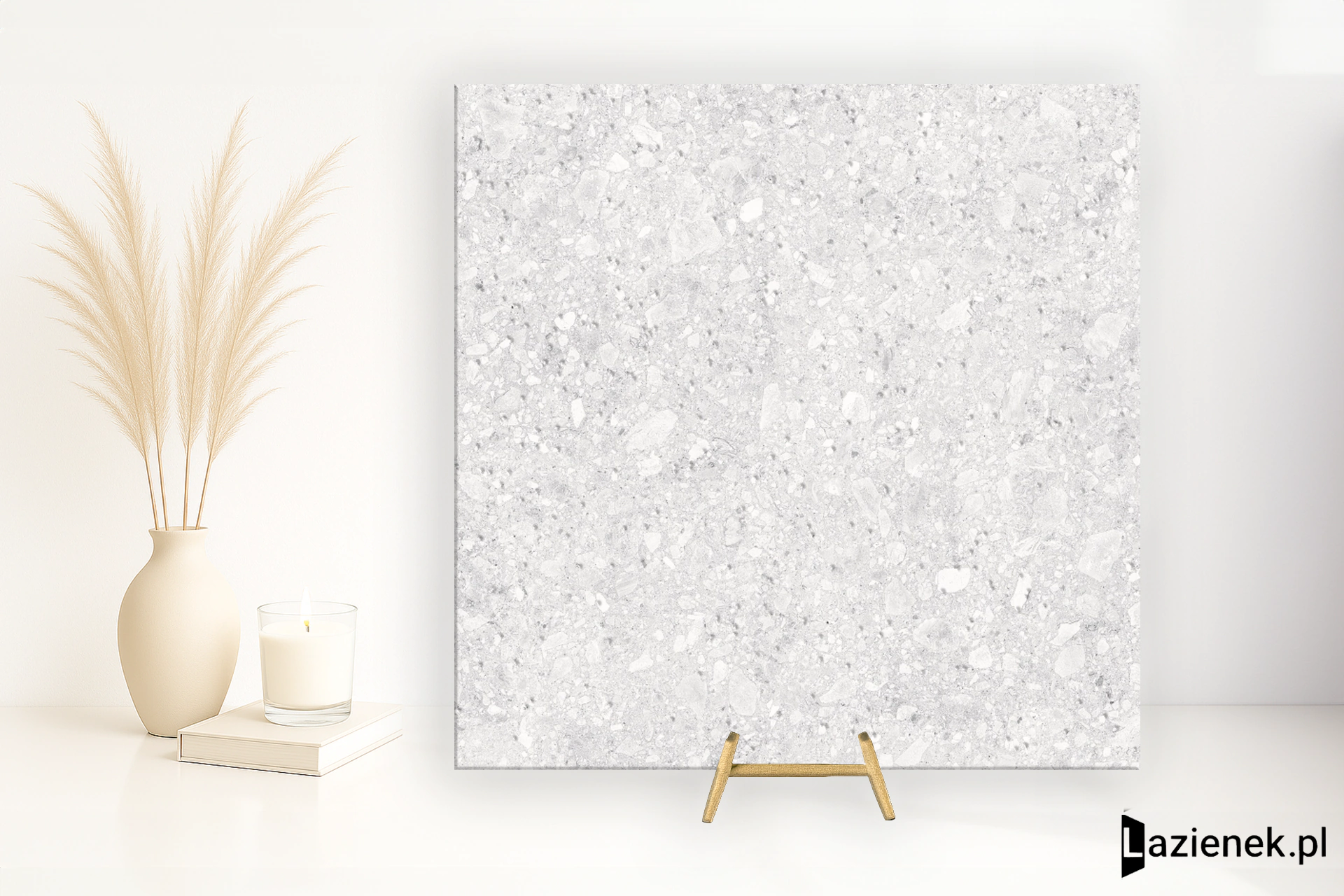 Casalgrande Padana Pietre Di Paragone Gre'Bianco matowa r10 60x60 cm gr. 20 mm - płytka rektyfikowana/1730004